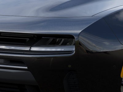 2026 Dodge Charger Scat Pack 2-Door AWD