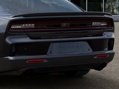 2026 Dodge Charger Scat Pack 2-Door AWD