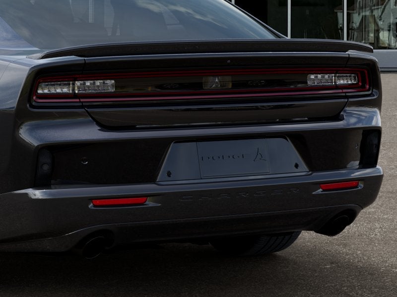 2026 Dodge Charger Scat Pack 2-Door AWD