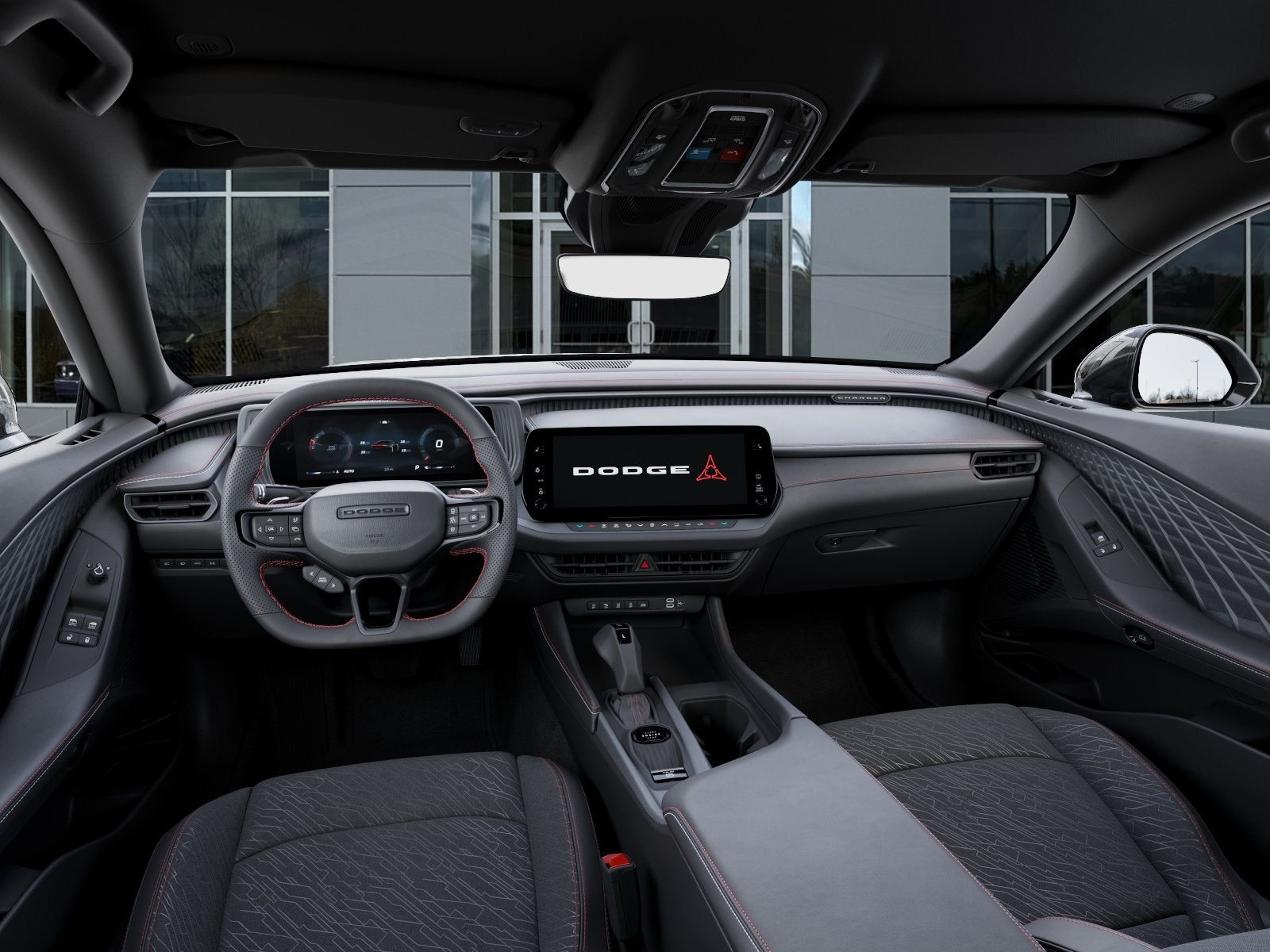 2026 Dodge Charger Scat Pack 2-Door AWD