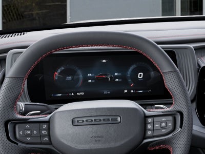 2026 Dodge Charger Scat Pack 2-Door AWD