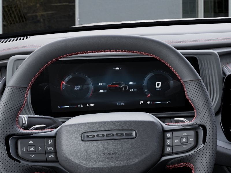 2026 Dodge Charger Scat Pack 2-Door AWD