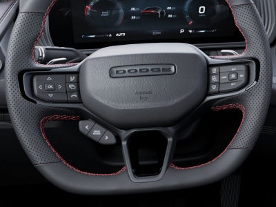 2026 Dodge Charger Scat Pack 2-Door AWD