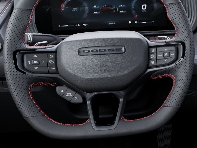 2026 Dodge Charger Scat Pack 2-Door AWD