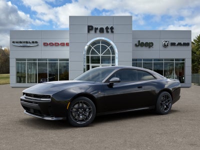 2026 Dodge Charger Scat Pack 2-Door AWD