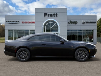 2026 Dodge Charger Scat Pack 2-Door AWD