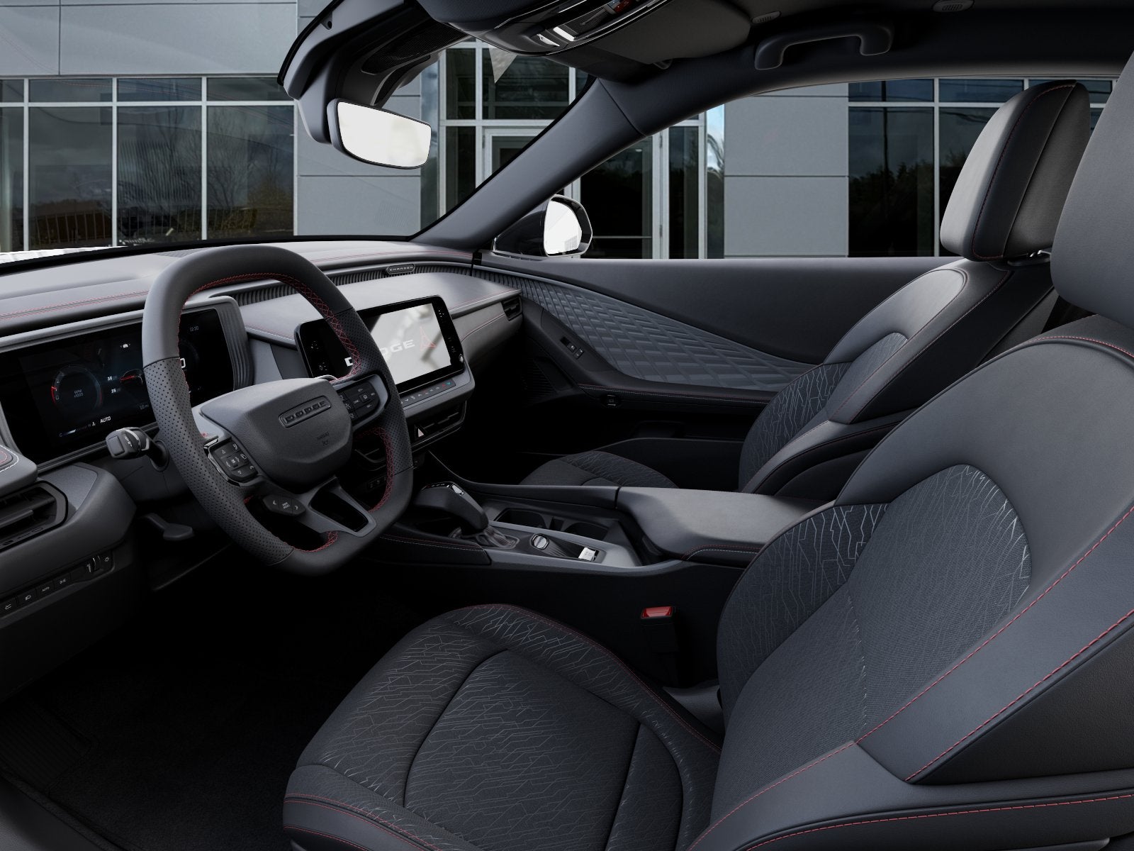 2026 Dodge Charger Scat Pack 2-Door AWD