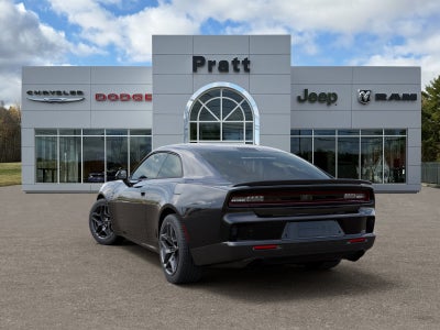 2026 Dodge Charger Scat Pack 2-Door AWD