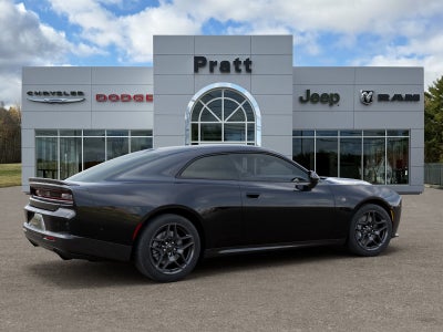 2026 Dodge Charger Scat Pack 2-Door AWD