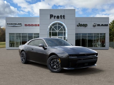 2026 Dodge Charger Scat Pack 2-Door AWD