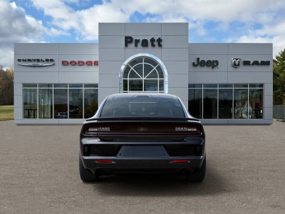 2026 Dodge Charger Scat Pack 2-Door AWD