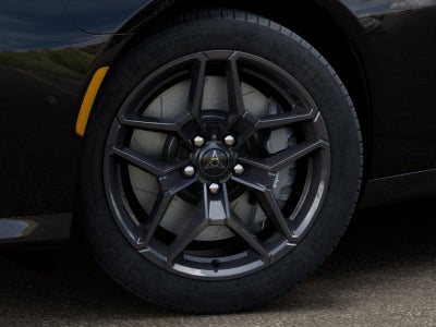 2026 Dodge Charger Scat Pack 2-Door AWD