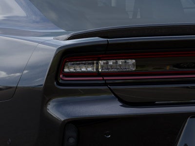2026 Dodge Charger Scat Pack 2-Door AWD