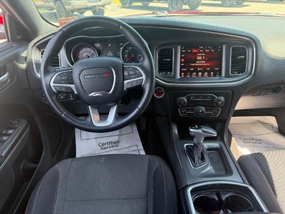 2016 Dodge Charger SXT