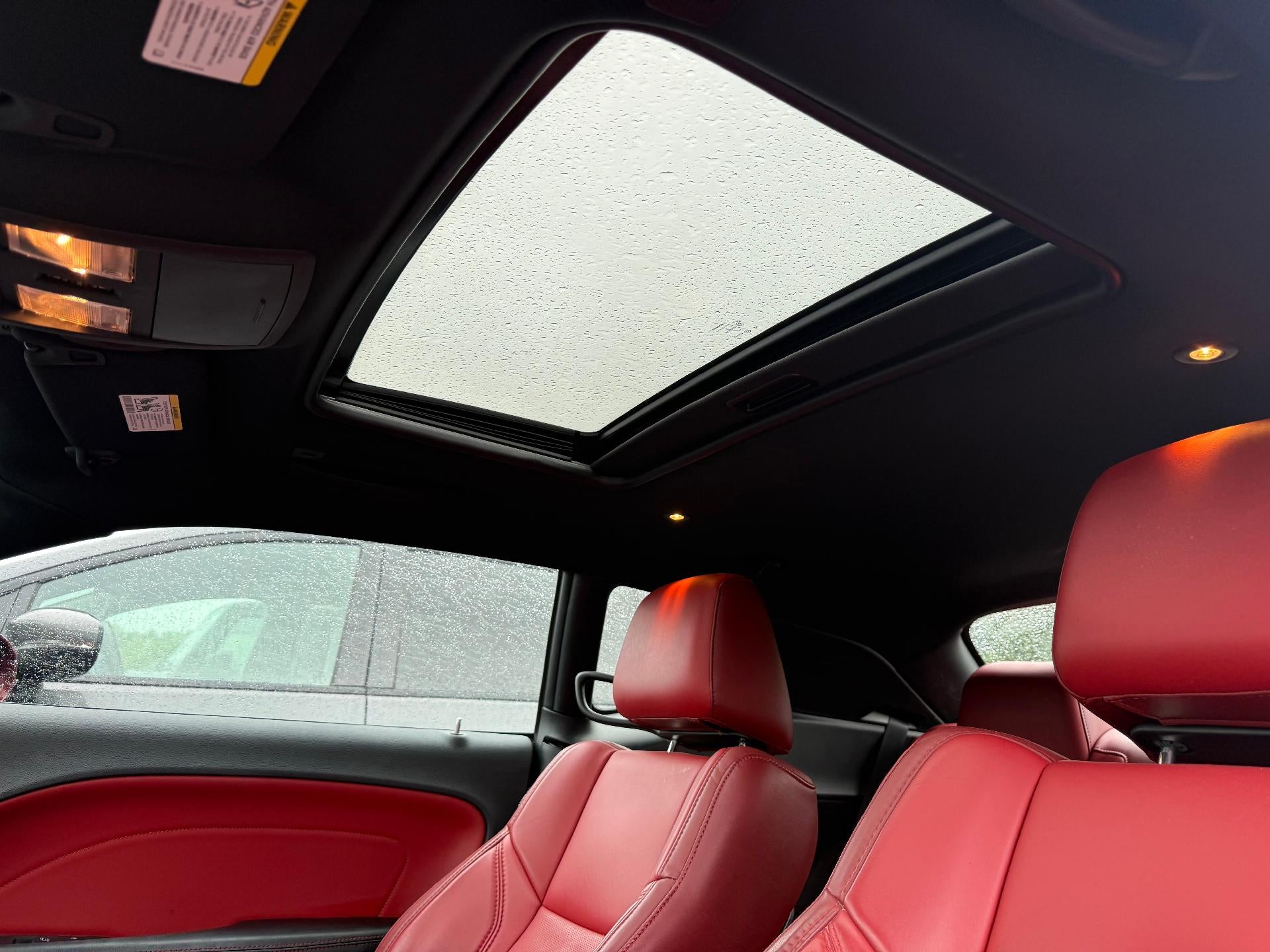 2018 Dodge Challenger GT AWD