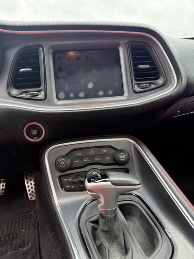 2018 Dodge Challenger GT AWD