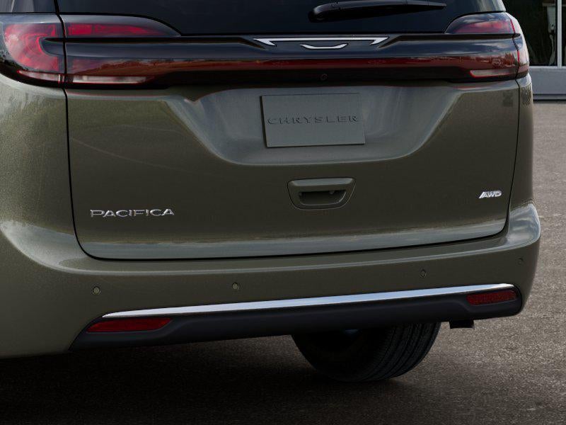 2027 Chrysler Pacifica PACIFICA SELECT AWD