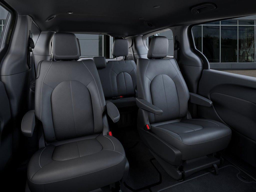 2027 Chrysler Pacifica PACIFICA SELECT AWD
