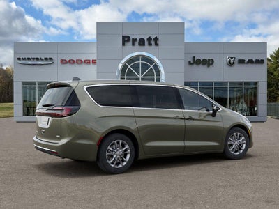 2027 Chrysler Pacifica PACIFICA SELECT AWD
