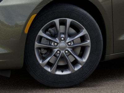2027 Chrysler Pacifica PACIFICA SELECT AWD