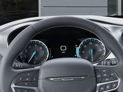 2027 Chrysler Pacifica PACIFICA SELECT AWD
