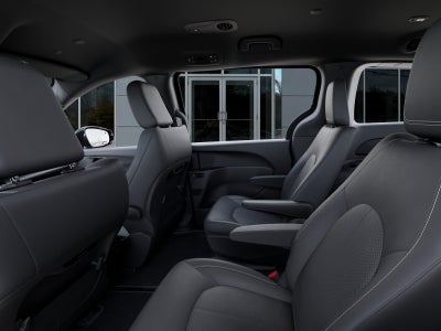 2027 Chrysler Pacifica PACIFICA SELECT AWD