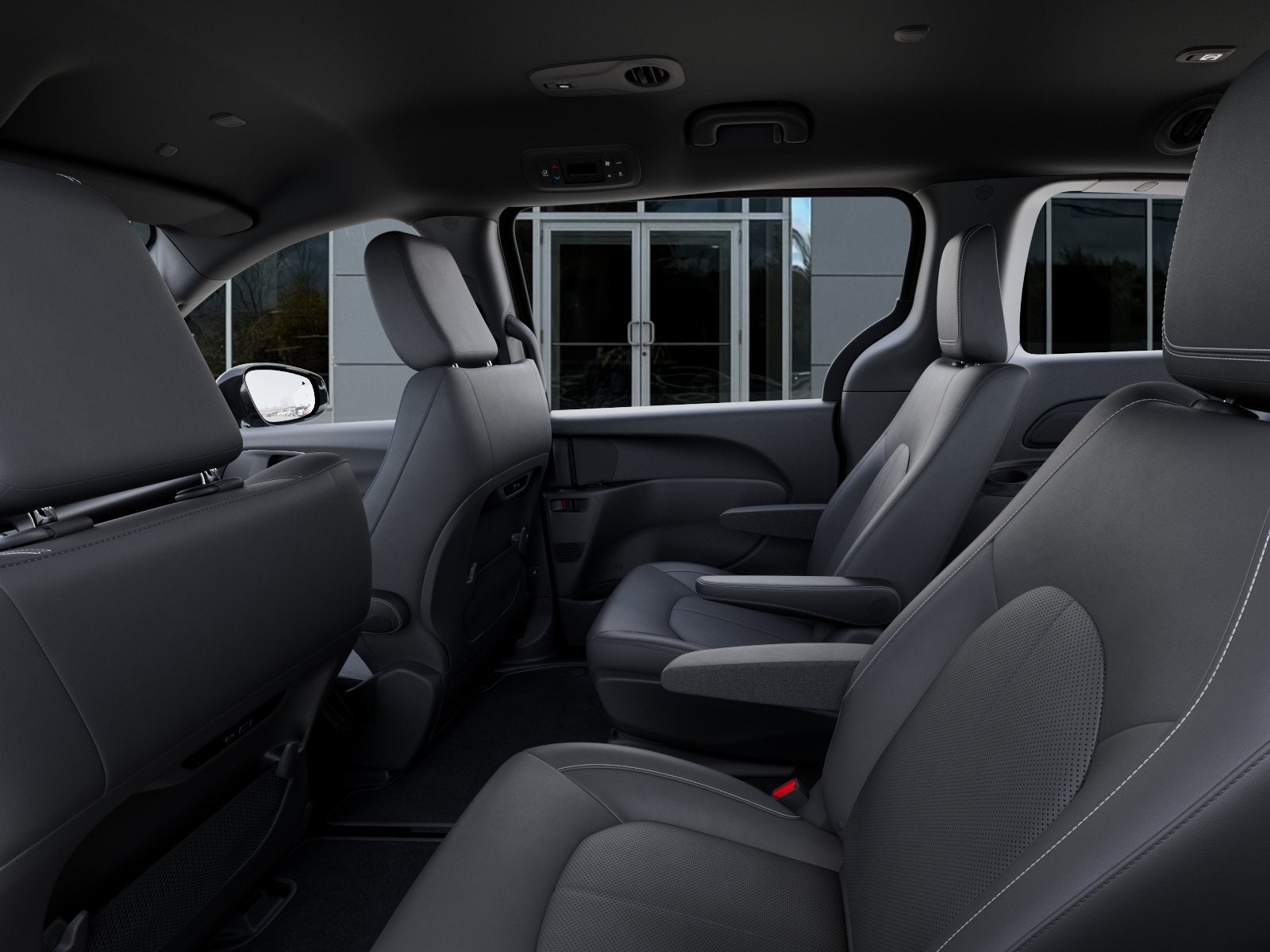 2027 Chrysler Pacifica PACIFICA SELECT AWD