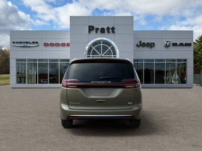 2027 Chrysler Pacifica PACIFICA SELECT AWD