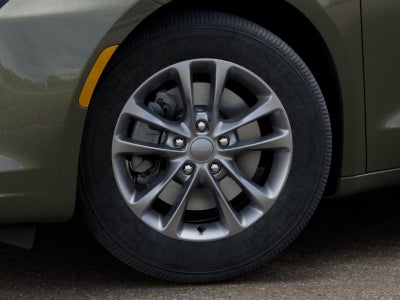 2027 Chrysler Pacifica PACIFICA SELECT AWD