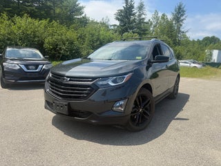 2020 Chevrolet Equinox FWD LT 1.5L Turbo