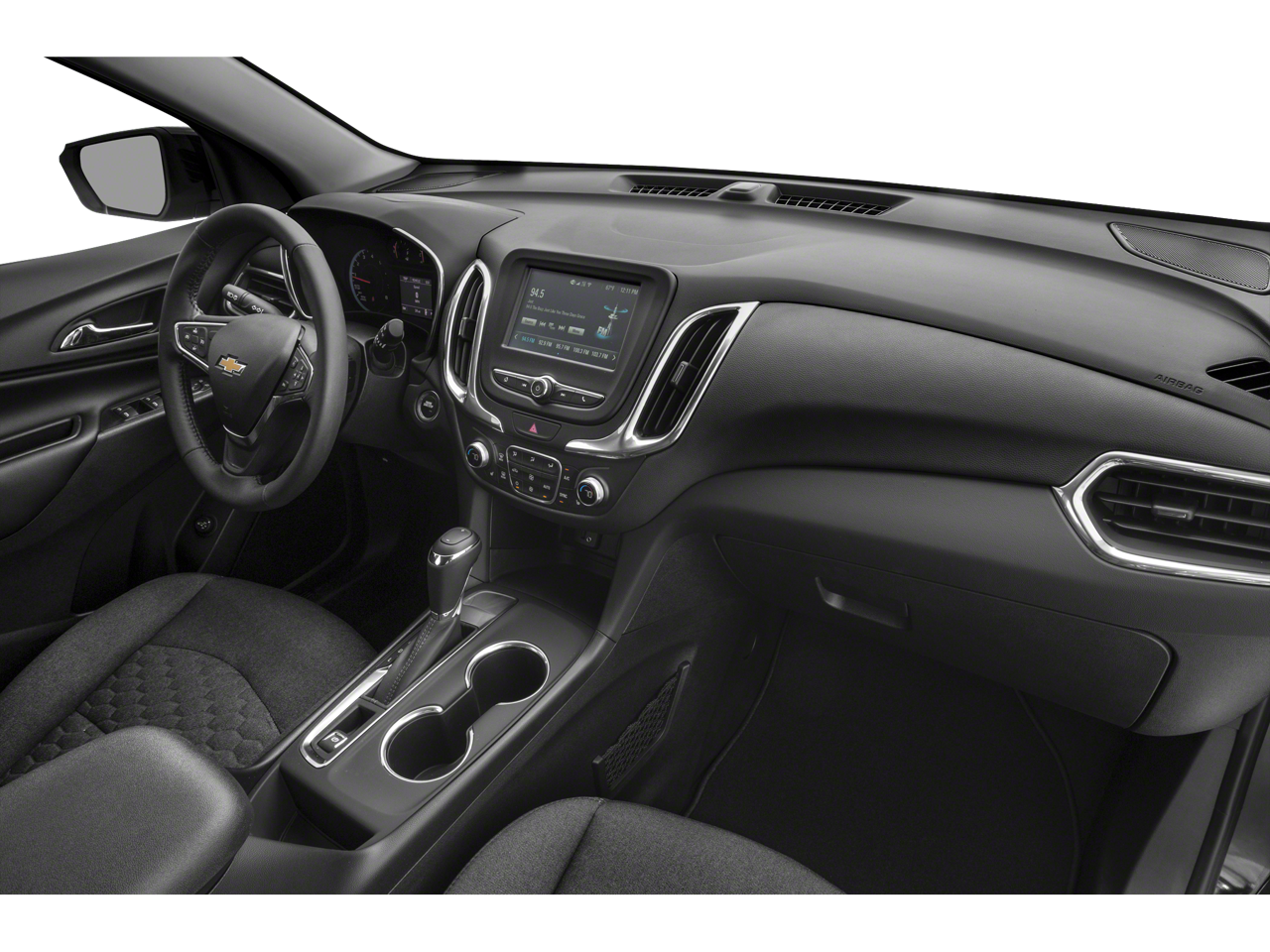 2019 Chevrolet Equinox AWD LT