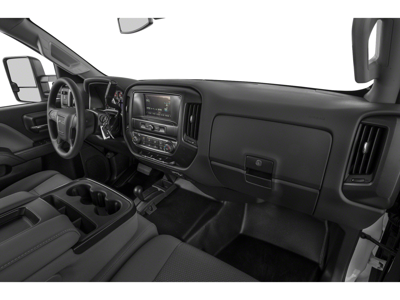 2019 GMC Sierra 2500HD SLE