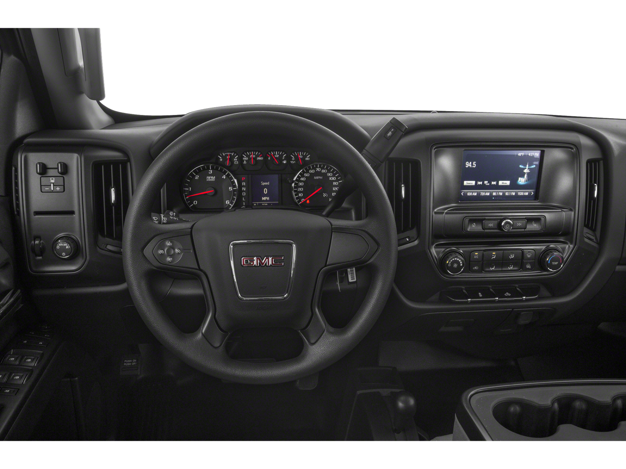 2019 GMC Sierra 2500HD SLE