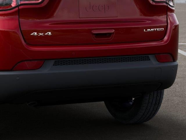 2026 Jeep Compass Limited 4x4