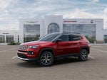 2026 Jeep Compass Limited 4x4