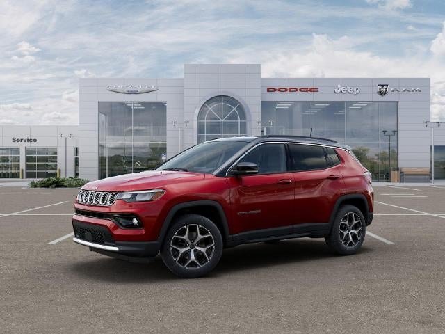 2026 Jeep Compass Limited 4x4