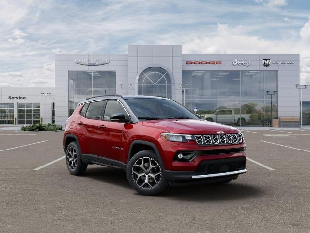 2026 Jeep Compass Limited 4x4