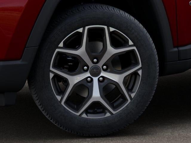 2026 Jeep Compass Limited 4x4