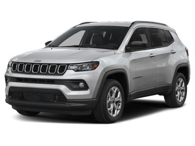 2026 Jeep Compass Limited 4x4