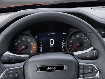 2026 Jeep Compass Limited 4x4