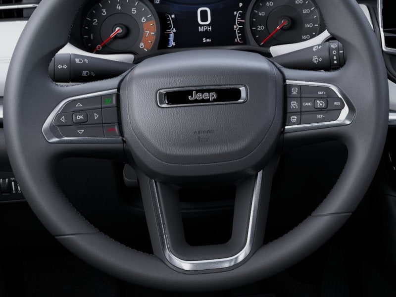 2026 Jeep Compass Limited 4x4