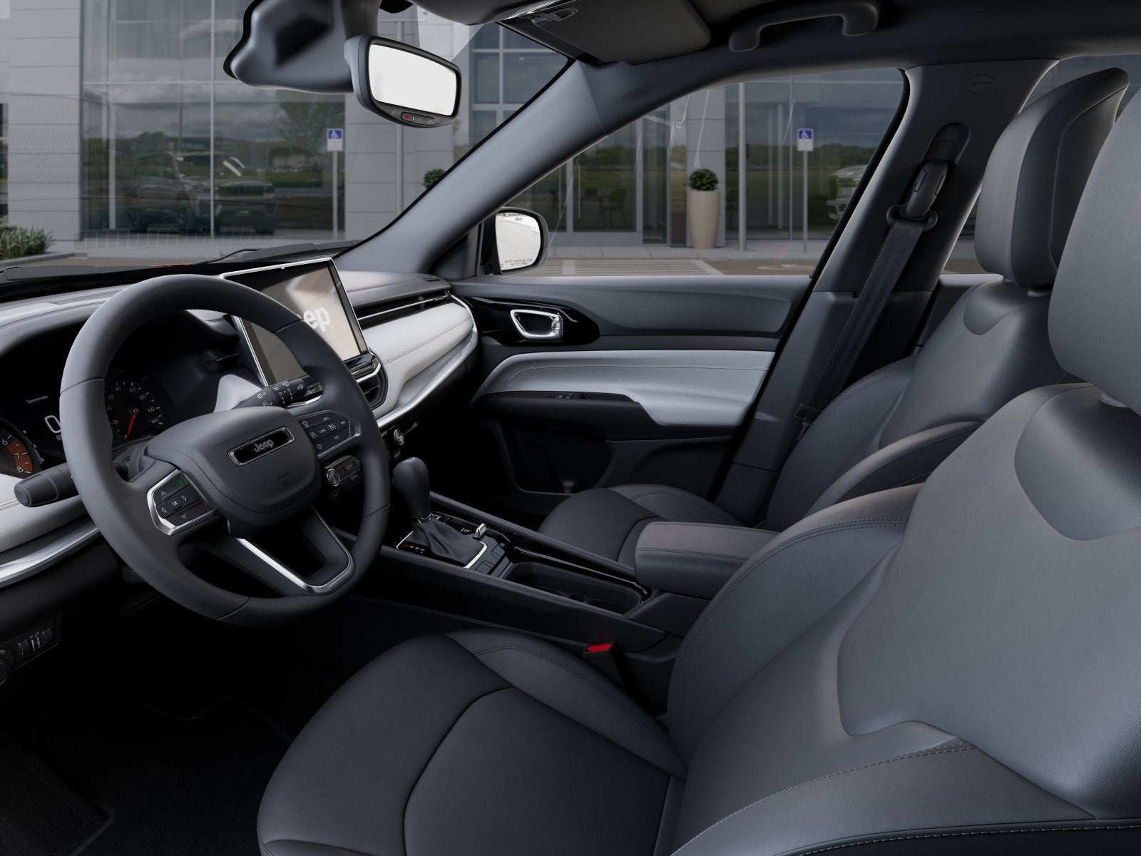 2026 Jeep Compass Limited 4x4