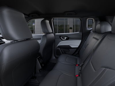 2026 Jeep Compass Limited 4x4