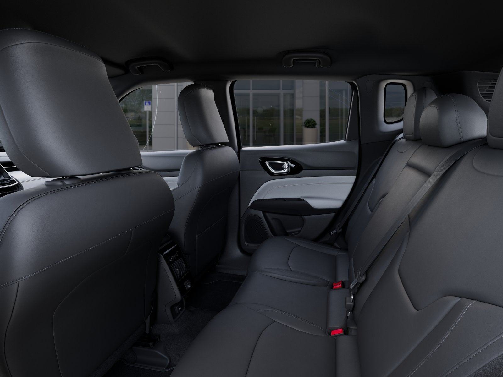 2026 Jeep Compass Limited 4x4