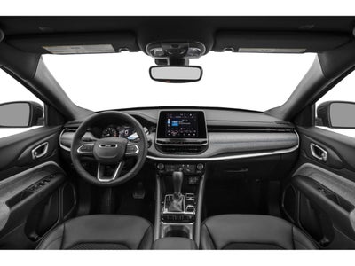 2026 Jeep Compass Limited 4x4