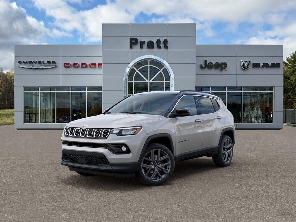 2026 Jeep Compass COMPASS LIMITED ALTITUDE 4X4