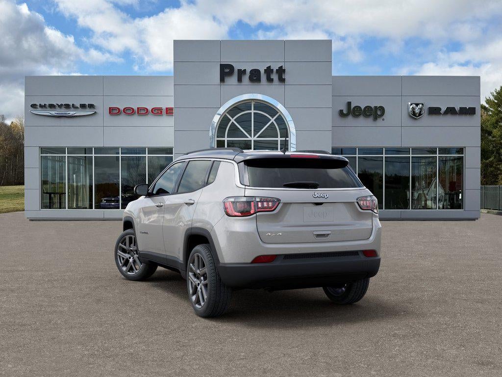 2026 Jeep Compass COMPASS LIMITED ALTITUDE 4X4