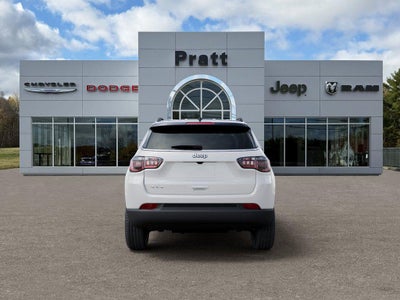 2026 Jeep Compass COMPASS LIMITED ALTITUDE 4X4