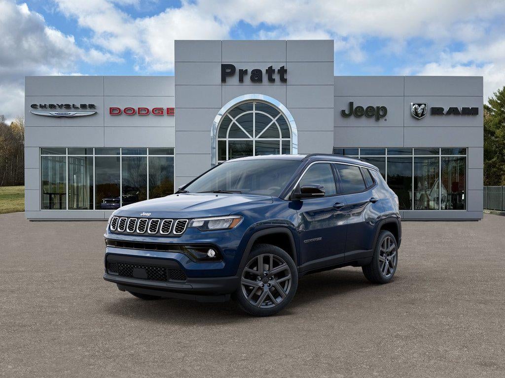 2026 Jeep Compass Limited Altitude