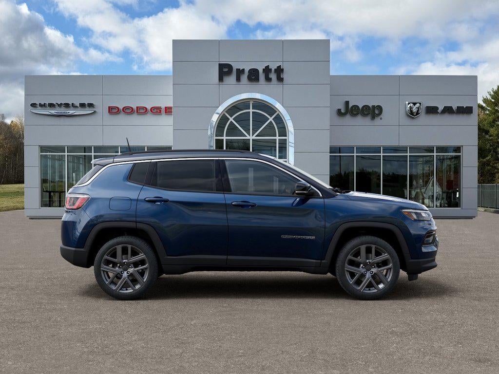 2026 Jeep Compass COMPASS LIMITED ALTITUDE 4X4